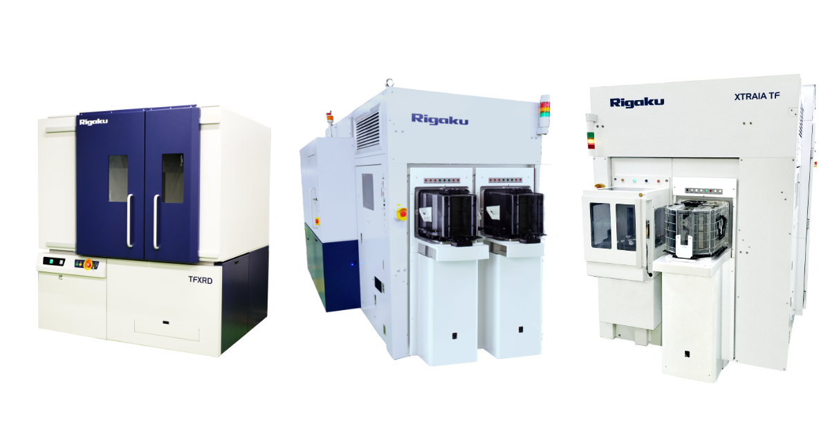 High-resolution X-ray diffraction